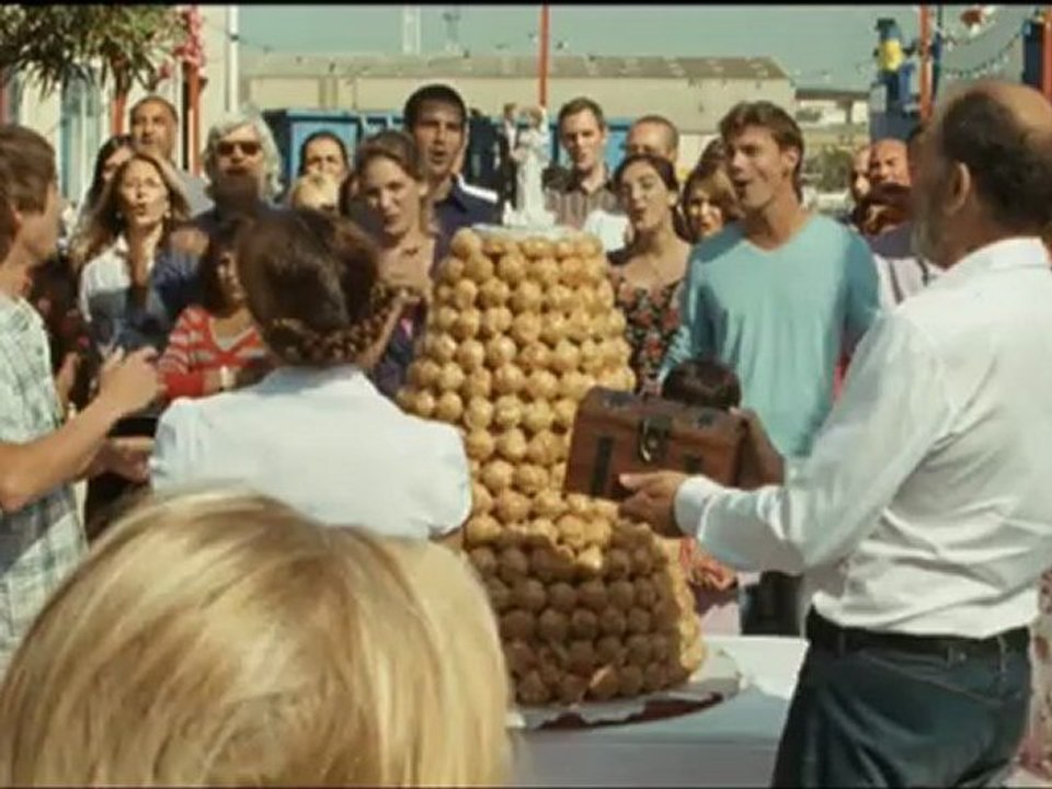 BA L’Année dernière à Cannes