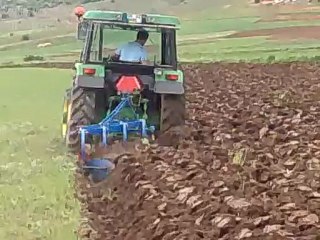 john deere 5303 4lü 12 inç pulluk sesli 2