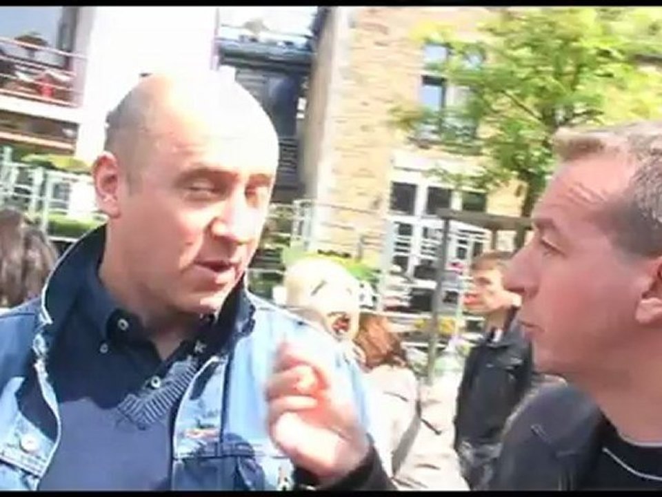 GRAND MARCHE DE L ASCENSION 2012