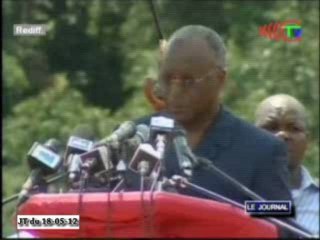 Vers la construction du barrage hydroélectrique de Liouesso
