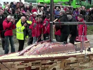 The ship of a thousand memories