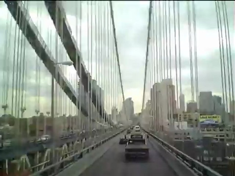 BALLADE A NEW YORK MANHATTAN