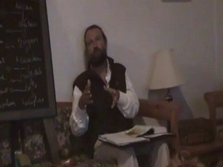 Jean Yves Leloup - L'Ange et son Message - Padmos 2009