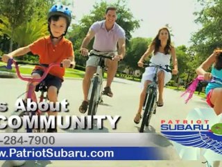 Patriot Subaru Inventory - Portland, ME