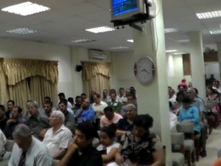 القس جمال فهيم الجزء الاول بكنيسه جماعات الله بالمصدار