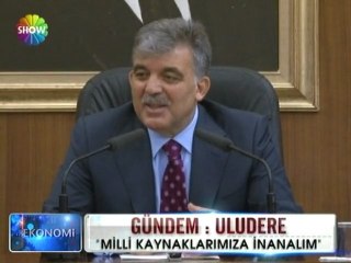 Abdullah Gül Amerika'da - 18 mayıs 2012