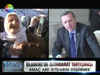 Uludere'de istihbarat tartışması- 18 mayıs 2012