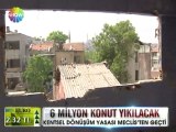 Kentsel dönüşüm yasası Meclis'ten geçti - 18 mayıs 2012