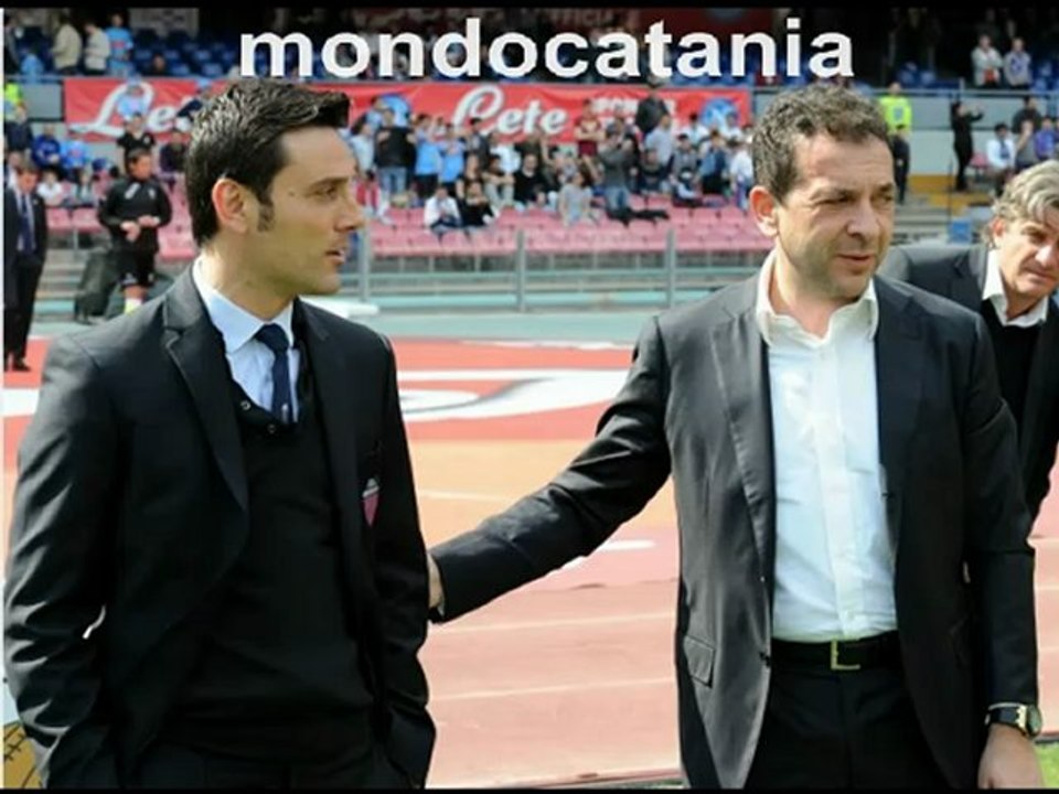 Pulvirenti : "Montella?C'è un Tempo per Tutto" ***19 maggio 2012***