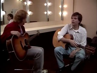 Leo Kottke - 15 min. with Leo