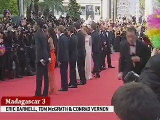 Festival di Cannes 2012 - "'C'era una volta in America", Montée des Marches