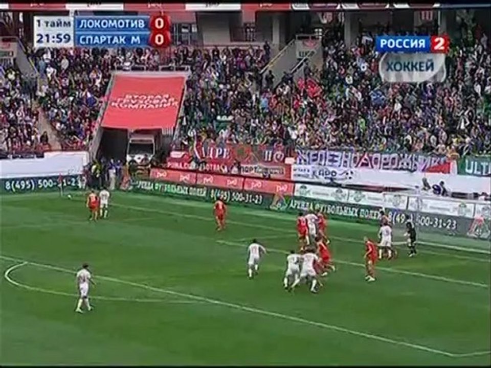 www.footballmirror.ucoz.ru | Футбол России / Обзор 44-го тура / Эфир от 15.05.2012
