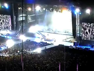 Metallica - 12-05-2012 - Stade de france - wherever i may roam