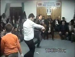 Gölezkayı Yaren 2012 Oyun 4