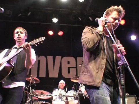 Konver's & Blankass - Qui que tu sois