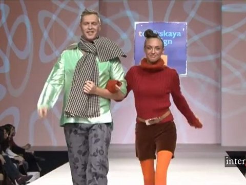 Teplitsksya Design. Осень-зима 2009-10