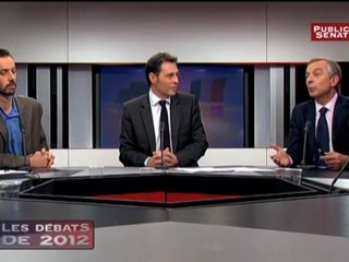 Les débats de 2012