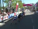 Marathon hommes Rennes sur Roulettes 2012