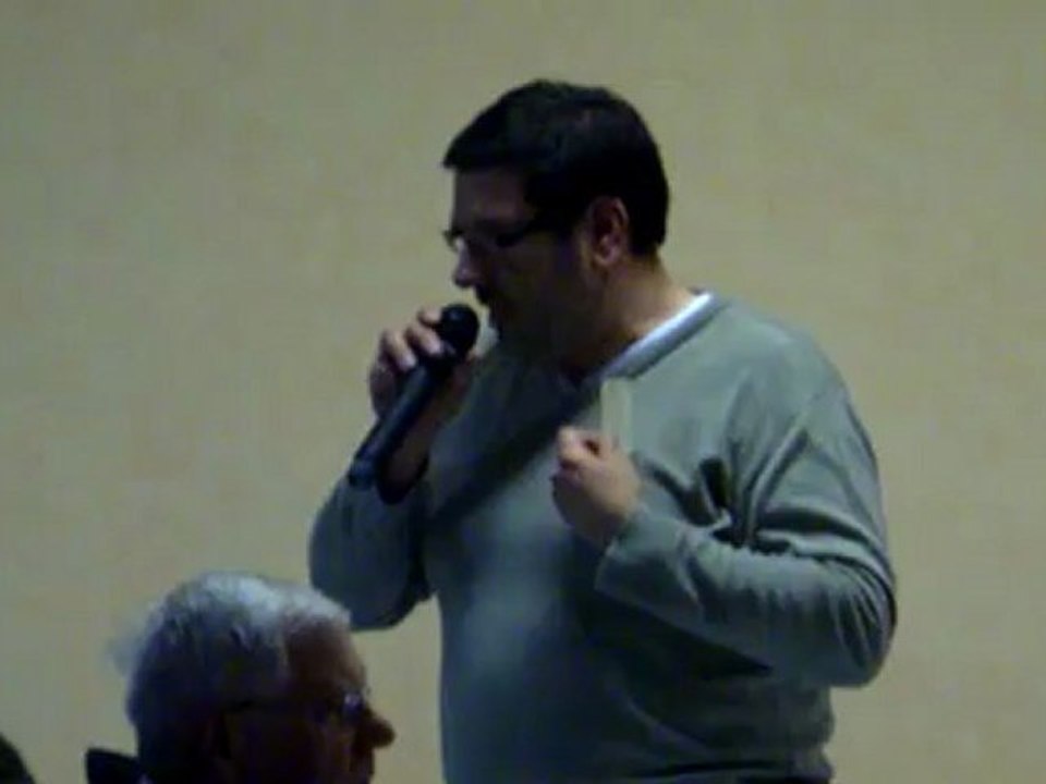 51 Témoignage scandale de l'utilisation de l'argent public.