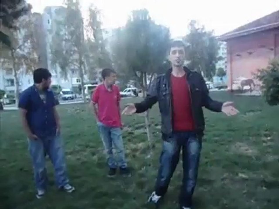 HayLaz Ft. Ferya-T & Mc Mahşer - Ahirette Hesap Var