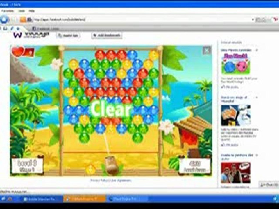 Bubble island hack 2012-bubble island cheats