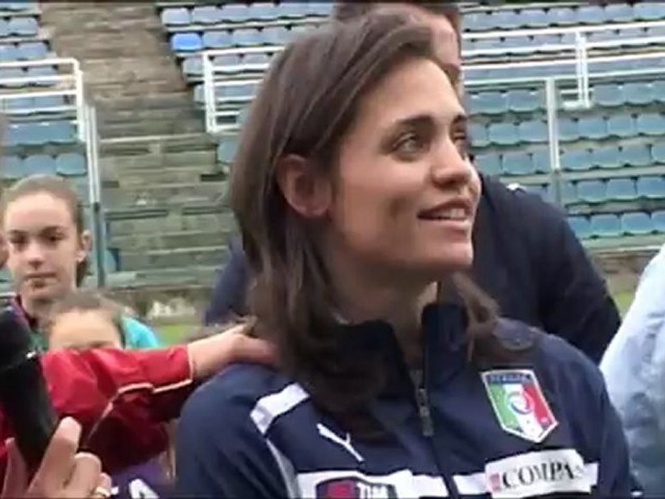 A ROMA IL "FIFA WOMENS FOOTBALL DAY 2012"