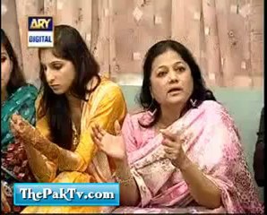 TU TU MEIN MEIN Reality Show By Ary Digital [ Episode 4]-Prt 1-3