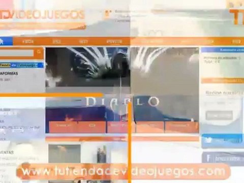 Mejor tienda videojuegos. Tu tienda de videojuejos online.