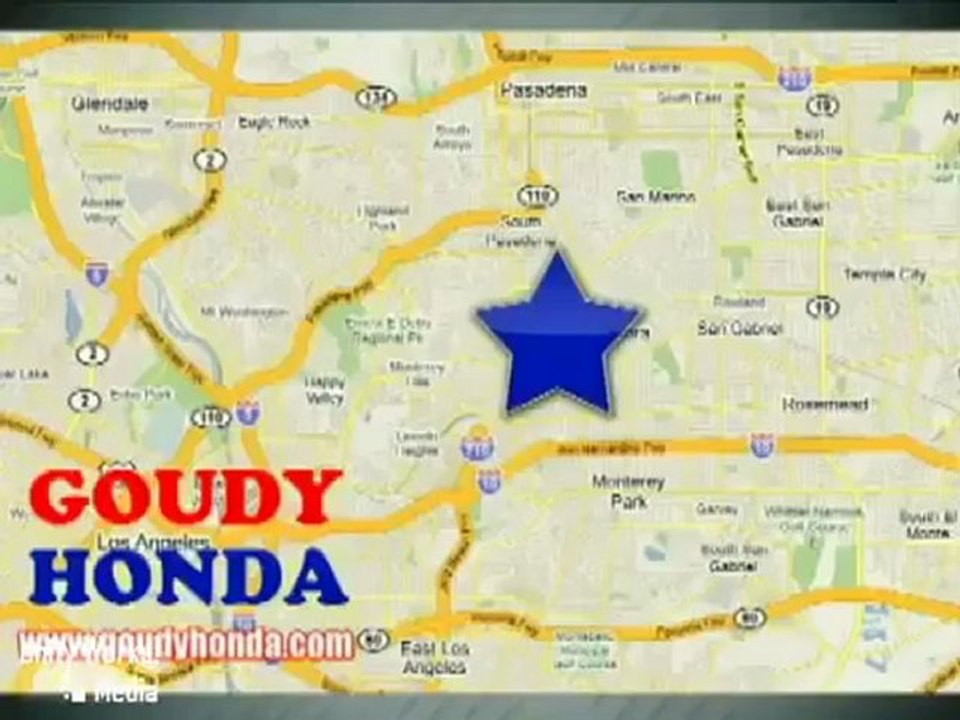 LOS ANGELES 2010 Honda Insight used by Goudy Honda