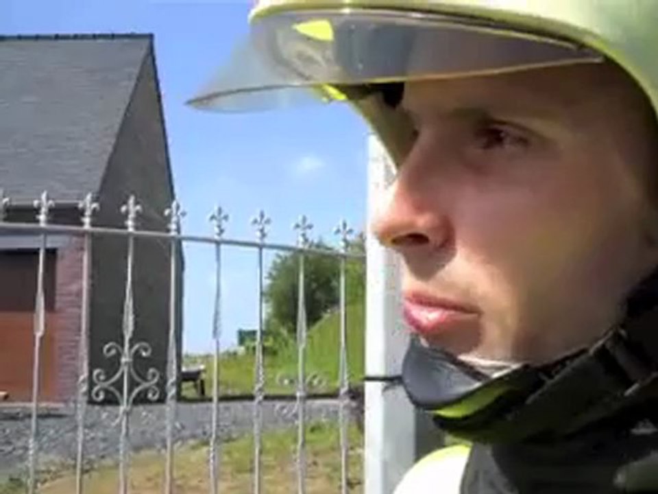Gommegnies fait divers maison menaçant de s'effondrer