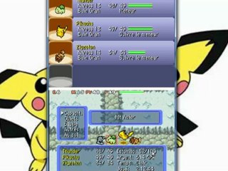 [WT] [E08] Pokémon équipe de secours bleu