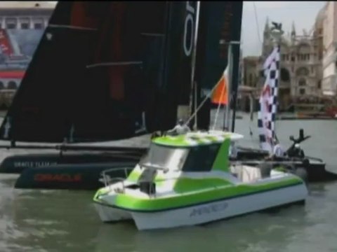 Coppa America: Luna Rossa fa il double