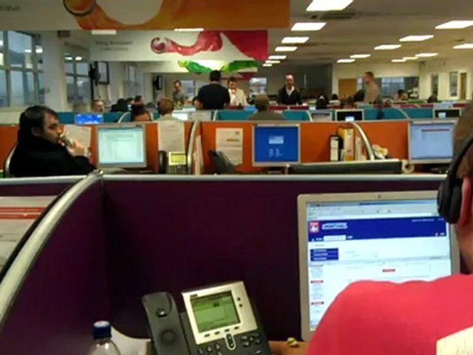 telesales