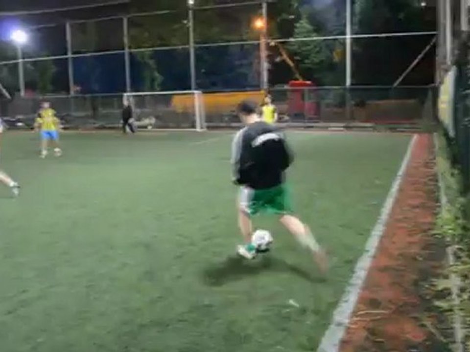 16,05,2012  Fatih Karagümrük - Gold Crampons