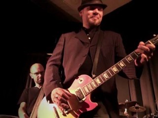 Booby Dirninger  / In the end / Live Vertigo