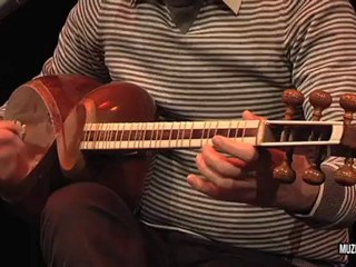 10 years Muziekpublique | Yahya Mojtaba (tar): Chor-Zandegi