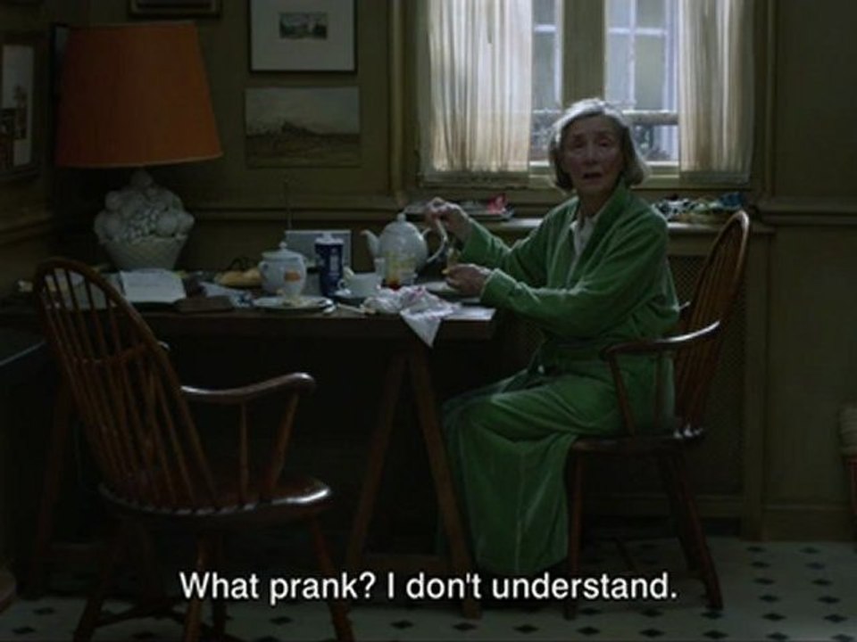Amour clip 2
