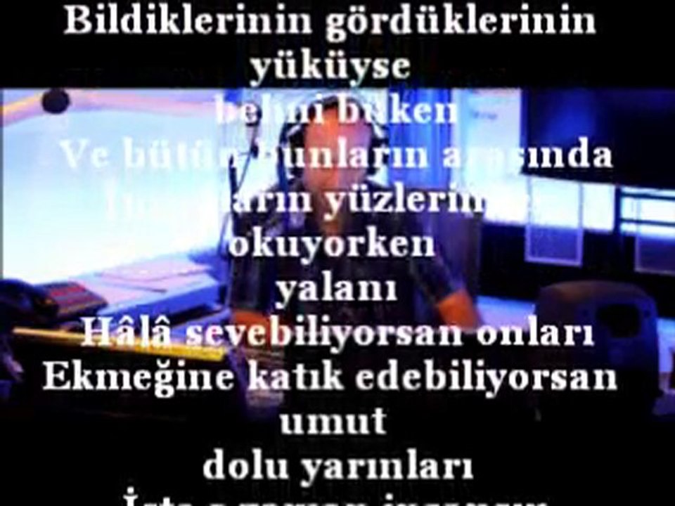 Kahraman TAZEOĞLU ''vurulursun'' ymazzz