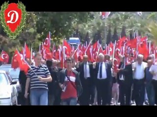 19 Mayıs Ereğli'de coşkuyla kutlandı..