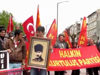 ADD Basın açıklaması yaptı