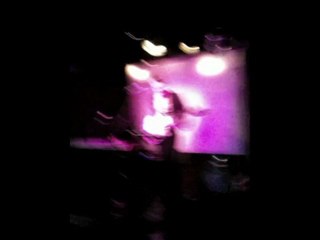 Cloé du trèfle- Live @ La Dame de Canton - Paris