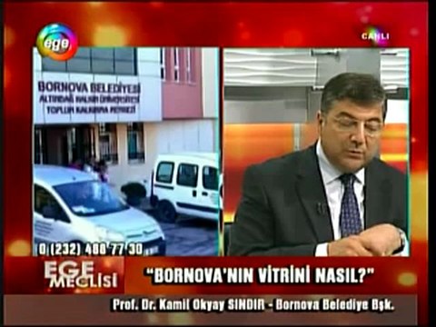 18 Mayıs 2012 Bornova Belediye Başkanı Kamil Okyay Sındır ve Ali Talak-1
