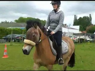 balthazar en mode j'ai la peche !