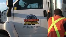 Driving School Merivale Nepean Greater Ottawa Truck Training