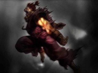 (OST) Gouki's Theme - Murder instinct Arranged