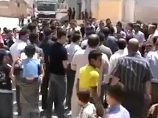 Syria فري برس ريف حلب الغربي بلدة الأبزمو 18 5 2012 Aleppo