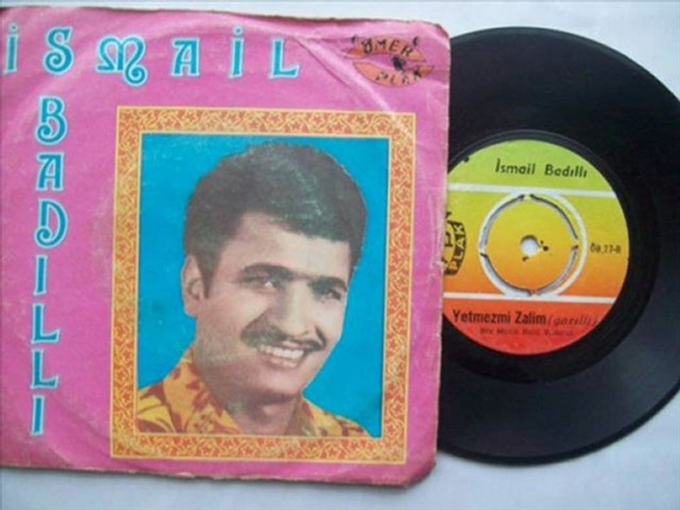 ismail badıllı
