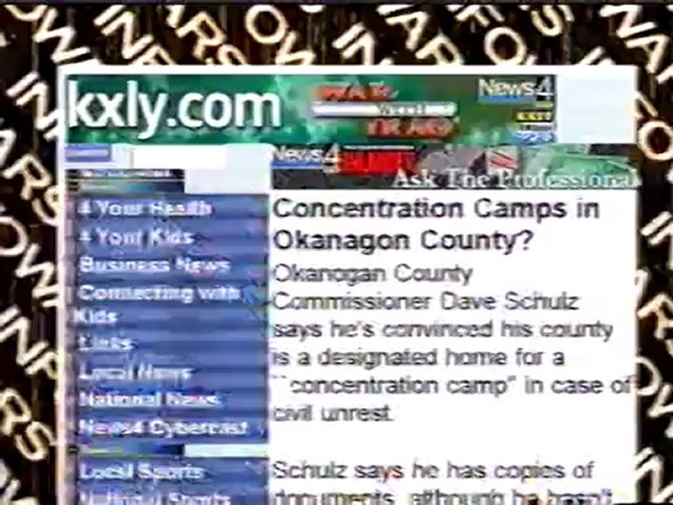 Police State 3: Total Enslavement Part 3