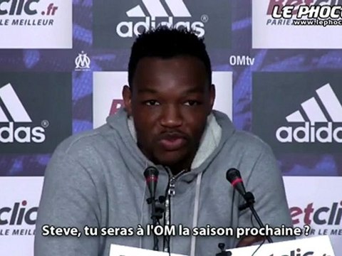 Mandanda et Rémy parlent de leur avenir