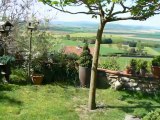 Panorama Sur Sancy depuis mon jardin